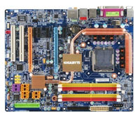 Gigabyte GA-965P-DS4 Intel P965+ ICH8R chipset Gigabyte GA-965P-DS4 Intel P965+ ICH8R chipset